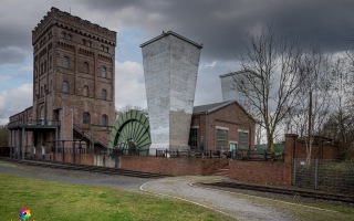 Zeche Hannover in Bochum 21.03.2021