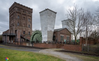 Zeche Hannover in Bochum 21.03.2021