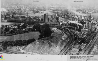 Zeche Hannover in Bochum 21.03.2021