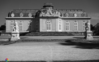 Düsseldorf Benrath, Schloß und Wanderung Urdenbach und Rhein 28.04.2021