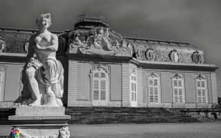 Düsseldorf Benrath, Schloß und Wanderung Urdenbach und Rhein 28.04.2021