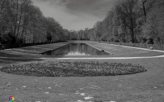 Düsseldorf Benrath, Schloß und Wanderung Urdenbach und Rhein 28.04.2021