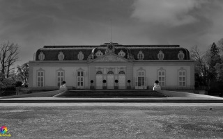 Düsseldorf Benrath, Schloß und Wanderung Urdenbach und Rhein 28.04.2021