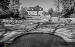 Düsseldorf Benrath, Schloß und Wanderung Urdenbach und Rhein 28.04.2021