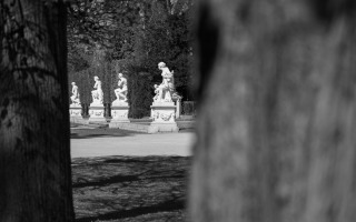 Düsseldorf Benrath, Schloß und Wanderung Urdenbach und Rhein 28.04.2021
