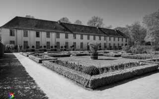 Düsseldorf Benrath, Schloß und Wanderung Urdenbach und Rhein 28.04.2021
