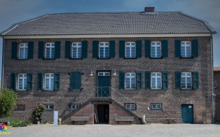 Düsseldorf Benrath, Schloß und Wanderung Urdenbach und Rhein 28.04.2021