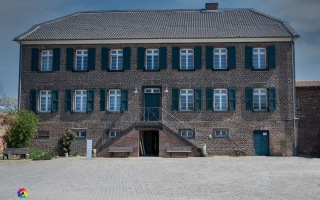 Düsseldorf Benrath, Schloß und Wanderung Urdenbach und Rhein 28.04.2021