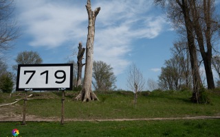 Düsseldorf Benrath, Schloß und Wanderung Urdenbach und Rhein 28.04.2021