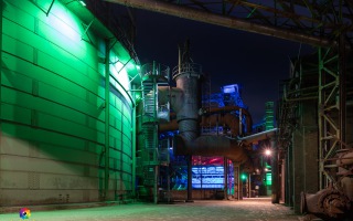 Tour Ruhrgebiet, 22.12.2021