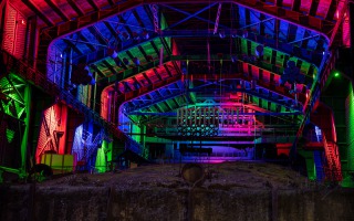 Tour Ruhrgebiet, 22.12.2021