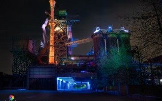 Tour Ruhrgebiet, 22.12.2021