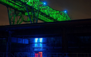 Tour Ruhrgebiet, 22.12.2021