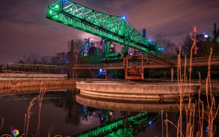 Tour Ruhrgebiet, 22.12.2021