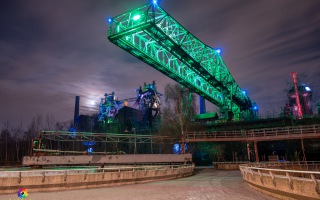 Tour Ruhrgebiet, 22.12.2021