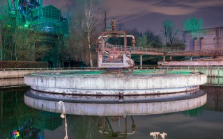 Tour Ruhrgebiet, 22.12.2021