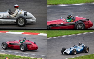 Oldtimer Grand Prix 2025 Nürburgring 01.bis03.08.2025