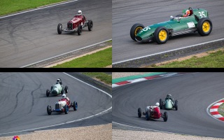 Oldtimer Grand Prix 2025 Nürburgring 01.bis03.08.2025