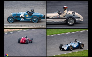 Oldtimer Grand Prix 2025 Nürburgring 01.bis03.08.2025