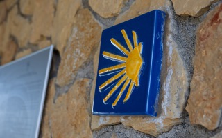 Siauliai Berg der Kreuze