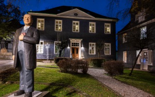 Gevelsberg, Altes Dorf, Elberfelder Strasse, Mittelstrasse, Weihnachten, 30.11.2025