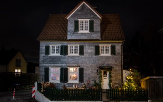 Gevelsberg, Altes Dorf, Elberfelder Strasse, Mittelstrasse, Weihnachten, 30.11.2025