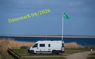 Bjerregård, Campingplatz, 02.04.2026 DK WoMoTour