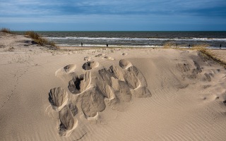 Bjerregård, Wanderung, 03.04.2026