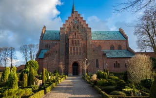 Løgumkloster, 10.04.2026, DK WoMoTour