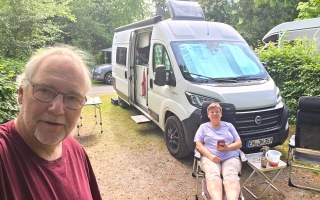Camping Nord Sam, Salzburg, 31.05.2026