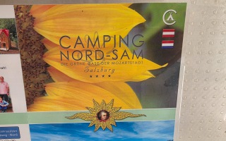 Camping Nord Sam, Salzburg, 31.05.2026