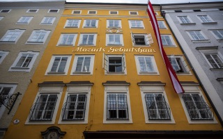 Salzburg, Altstadt und Festungsanlagen, 30.05.2026