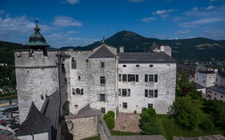Salzburg, Altstadt und Festungsanlagen, 30.05.2026
