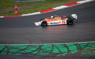 Oldtimer Grand Prix 2025 Nürburgring 01.bis03.08.2025