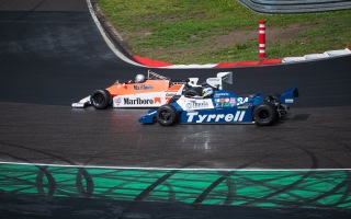 Oldtimer Grand Prix 2025 Nürburgring 01.bis03.08.2025