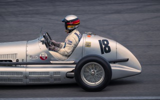 Oldtimer Grand Prix 2025 Nürburgring 01.bis03.08.2025