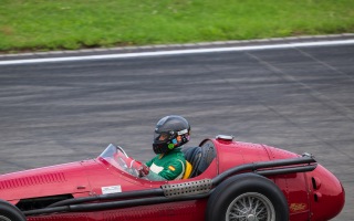 Oldtimer Grand Prix 2025 Nürburgring 01.bis03.08.2025