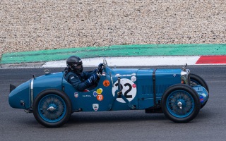 Oldtimer Grand Prix 2025 Nürburgring 01.bis03.08.2025