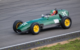 Oldtimer Grand Prix 2025 Nürburgring 01.bis03.08.2025