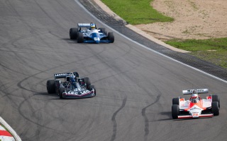 Oldtimer Grand Prix 2025 Nürburgring 01.bis03.08.2025