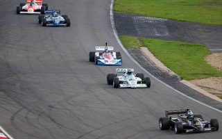 Oldtimer Grand Prix 2025 Nürburgring 01.bis03.08.2025