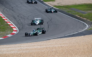 Oldtimer Grand Prix 2025 Nürburgring 01.bis03.08.2025