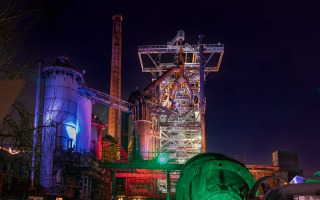 Henrichsthütte, Hattingen, 06.12.2021