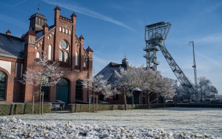 Tour Ruhrgebiet, 22.12.2021