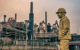 Völklinger Hütte 17. und 18.01.2024