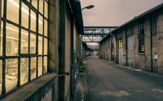 Völklinger Hütte 17. und 18.01.2024