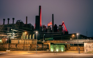 Völklinger Hütte 17. und 18.01.2024