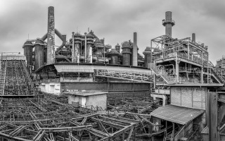 Völklinger Hütte 17. und 18.01.2024