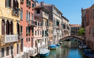 Venedig, Stadtbesichtigung