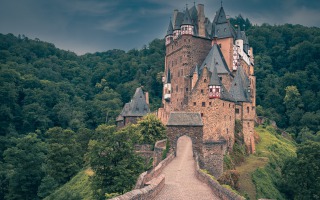 Burg Eltz  02.07.2021